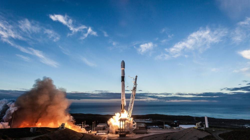 SpaceX'in Yıldızlı Görevleri: Falcon 9'un 20. Fırlatması ve Starlink Ağı