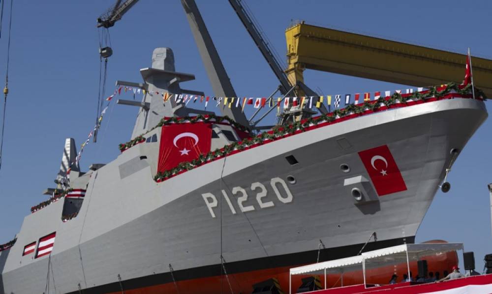 Milli Deniz Topu TCG Akhisar: Türk Deniz Kuvvetleri'nde Yerli ve Milli Bir Başarı