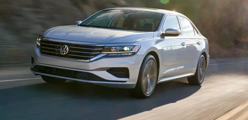 Yeni Volkswagen Passat Sedan'ın Tasarımı Görücüye Çıktı: İşte Detaylar!