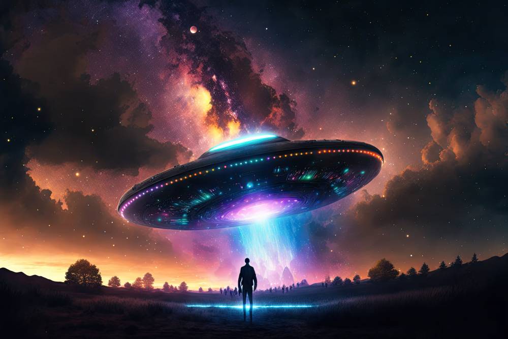 Steven Spielberg'in Yaklaşan UFO Filmi Heyecanla Bekleniyor